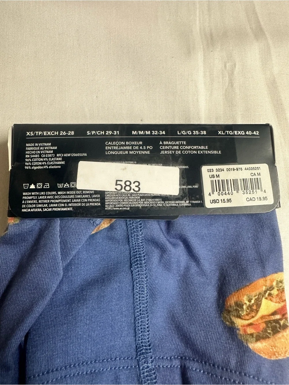 American Eagle Outfitters 583 american